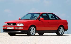 Audi S2 Sedan 1993 года